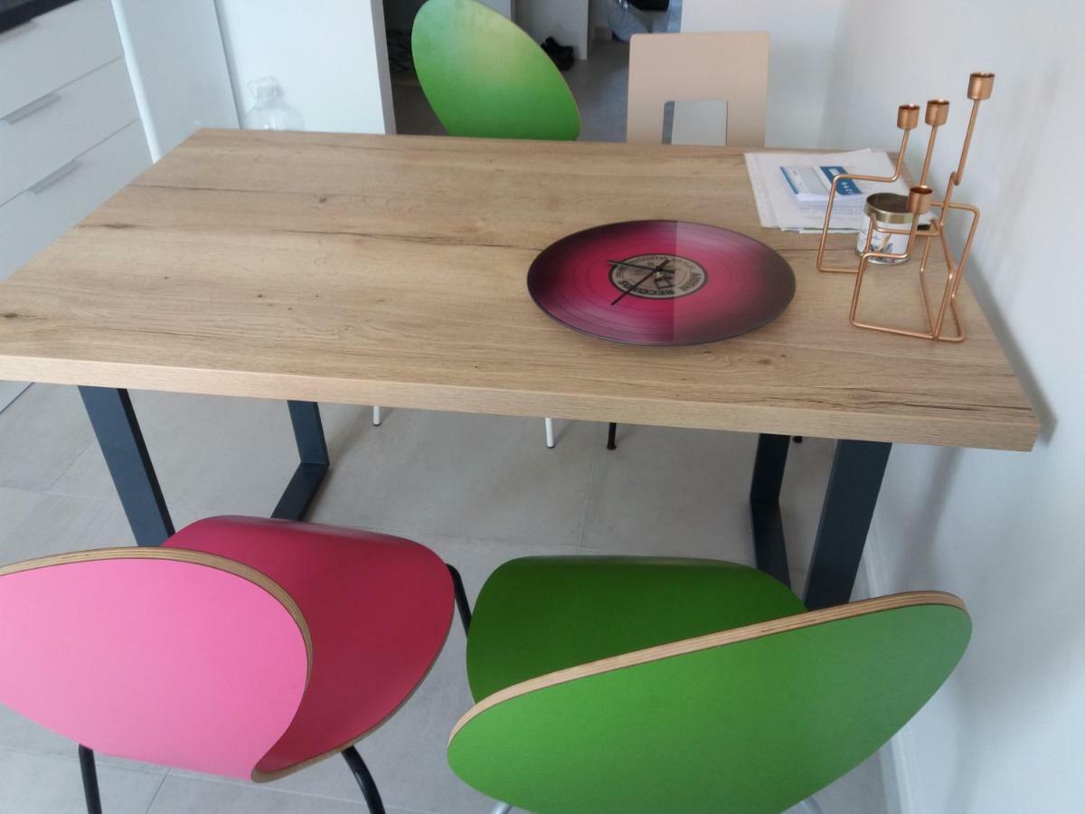 Lola App In City Center, 4+1 Pax พูลา ภายนอก รูปภาพ